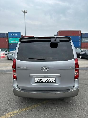 e star: Hyundai Grand Starex: 2019 г., 2.5 л, Автомат, Дизель, Минивэн — 4