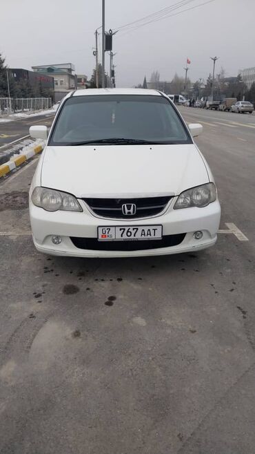 Honda: Honda Odyssey: 2003 г., 2.3 л, Автомат, Бензин, Минивэн — 2