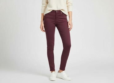 jeans lidl: H&M, Джинси жіночі, розмір S