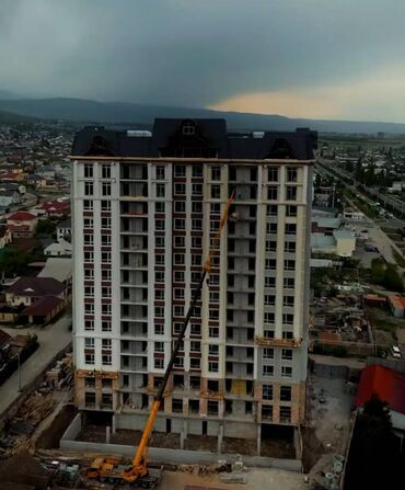 арча бешик кв берилет: 3 комнаты, 119 м², Элитка, ПСО (под самоотделку)