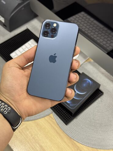 Apple iPhone: IPhone 12 Pro, 128 GB