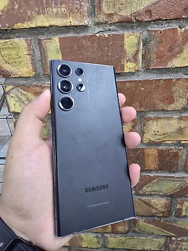 телефон самсунг с: Samsung Galaxy S23 Ultra, Б/у, 256 ГБ, цвет - Черный, 1 SIM — 8