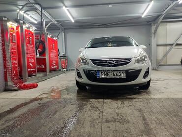 Μεταχειρισμένα Αυτοκίνητα: Opel Corsa: 1.3 l. | 2013 έ. | 202000 km. Χάτσμπακ