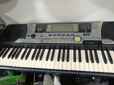 yamaha 55: Sintezator, Yamaha