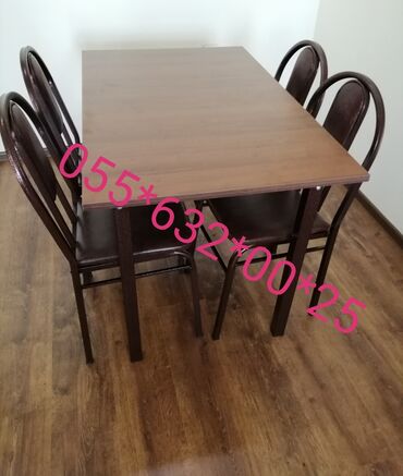 Masa və oturacaq dəstləri: Stullar. Stollar. Masa və oturacaqlar dəstləri. Kafe üçün stol stul -da lalafo.az — 4 Masa və oturacaq dəstləri: Stullar. Stollar. Masa və oturacaqlar dəstləri. Kafe üçün stol stul — 4