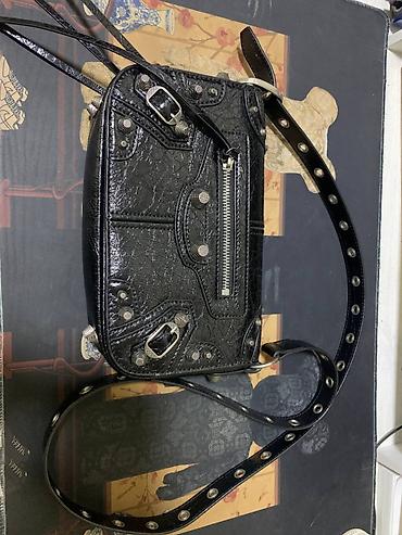 зипо: Balenciaga Bag, unisex Premium Quality весь комплект, новая, коробки — 3