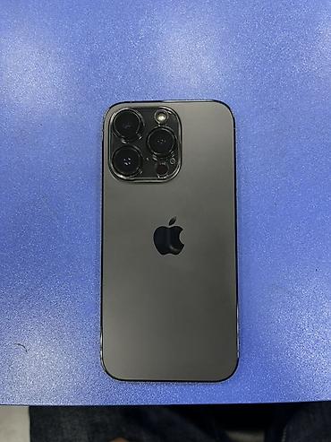 14 pro black: IPhone 14 Pro, 256 GB, Qara, Face ID — 1