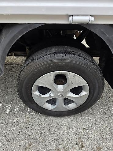 Hyundai: Hyundai Porter: 2020 г., 2.5 л, Автомат, Дизель — 11