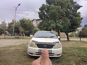 2nz fe: Toyota Corolla: 2001 г., 1.5 л, Автомат, Бензин, Седан — 3