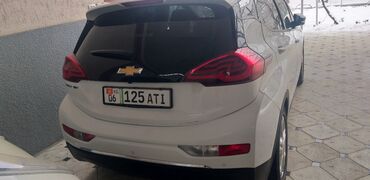 Chevrolet: Chevrolet Bolt: 2019 г., Электромобиль, Хэтчбэк — 2