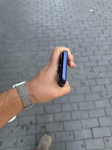 ipad mini 5 irsad: IPhone 17 Pro, 256 GB, Blue Titanium, Face ID, Zəmanət — 4