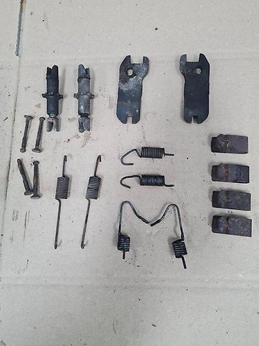 DOBOS SPANER, OPRUGA, PAKNA ZA NISSAN X-TRAIL, QASHQAI + 2 OD 2007. DO