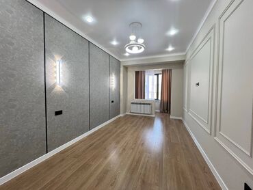 Продажа квартир: 2 комнаты, 67 м², Элитка, 2 этаж, Дизайнерский ремонт