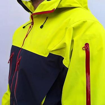 Ostale jakne: Arc’teryx muška outdoor jakna, GORE‑TEX - Materijal: GORE‑TEX — 6