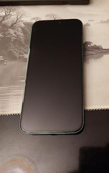 Mobil telefon və aksesuarlar: Honor X8b, 256 GB, rəng - Yaşıl, İki sim kartlı — 3