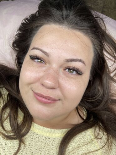 Ресницы: Ресницы, Классика, 2D, 3D, С выездом на дом, Консультация, Гипоаллергенные материалы — 7