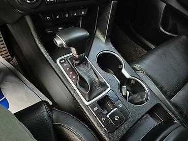 Kia: Kia Sportage: 2021 г., Кроссовер — 8
