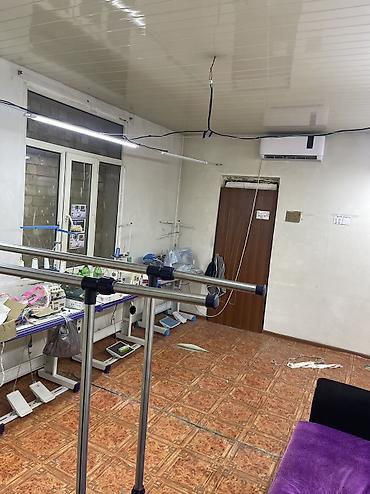 помещение для выпечки: Сдаю Sewing workshops, 100 м², Электричество, Отопление, 3-phase power supply system, Не действующий, С отдельным входом, С отдельным сан узлом, With parking — 5