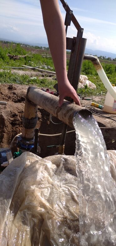 Сверление, бурение: Бурение скважин Больше 6 лет опыта — 5