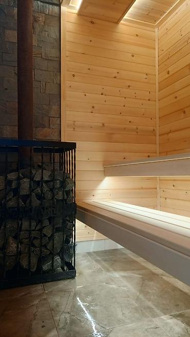 Бани, сауны, SPA: Отделка бань под ключ!!! Парилка русская, финская, хамам, солевые — 12