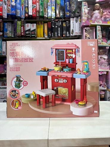 Игрушки: Детская кухня - одна из самых нужных игрушек для вашей принцессы! У — 10