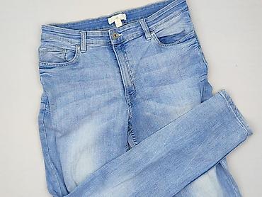 trang jeans: H&M L.O.G.G., Jeansy damskie, rozmiar M — 1