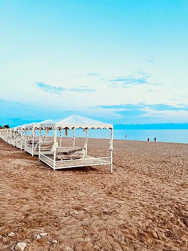 Иссык-Куль 2026: Номер, lk_ayar.house Чолпон-Ата, Детская площадка — 6