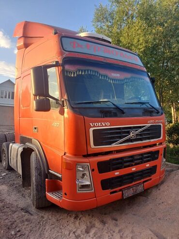 обмен на авто с доплатой: Жүк ташуучу унаа, Volvo, Стандарт, 7 т, Колдонулган