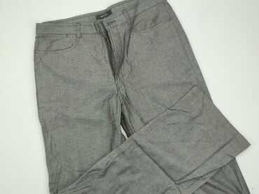 Material trousers: Material trousers, Next, XL (EU 42), condition - Perfect