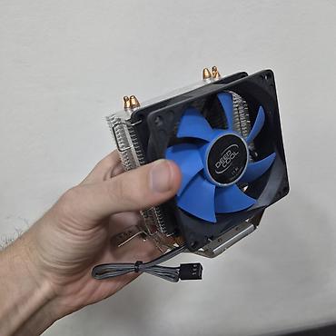 Система охлаждения для ПК, Новый, DeepCool, Кулер, Для процессора
