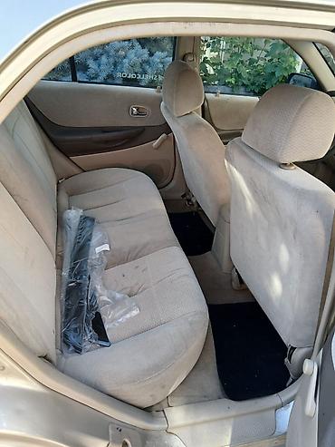 mazda 2000: Mazda Protege: 2001 г., Автомат, Седан — 5