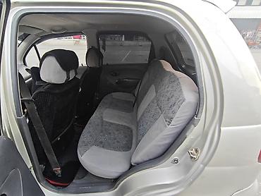 купе 124: Daewoo Matiz: 2006 г., 0.8 л, Механика, Бензин, Хэтчбэк — 8