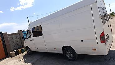 мотор дизель 2 2: Легкий грузовик, Mercedes-Benz, Стандарт, 2 т, Б/у — 2