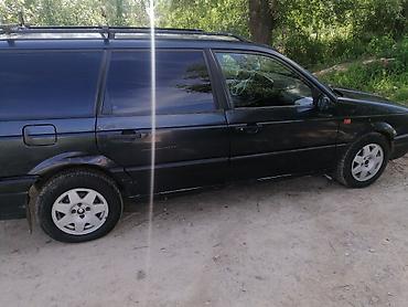 Volkswagen: Volkswagen Passat Variant: 1993 г., 1.8 л, Механика, Бензин, Универсал — 9