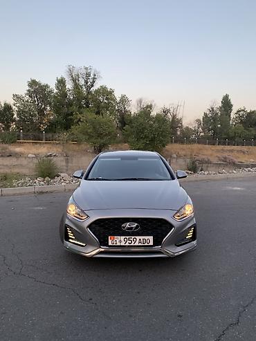 саната куплю: Hyundai Sonata: 2022 г., Седан — 1