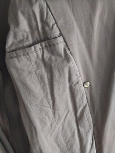 Kaputi i mantili: Muški vintage mantil, vel. 50 — 6