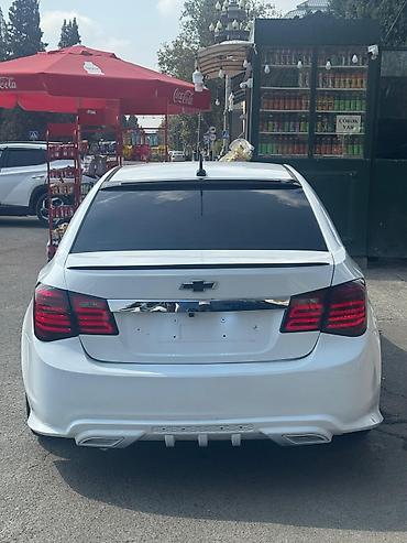 Chevrolet: Chevrolet Cruze: 1.4 l | 2014 il 286000 km Sedan — 1