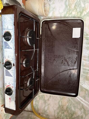 Mətbəx mebeli: Mətbəx üçün komplekt məişət texnikası və mebel - Üst dolablar və alt — 2