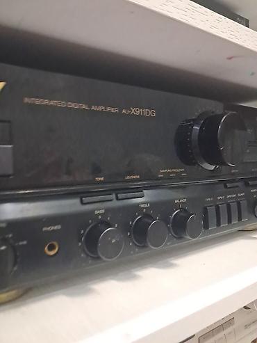 голыф 2: Продаётся легендарный японский AV-ресивер Marantz SR-92. Оригинальный — 5