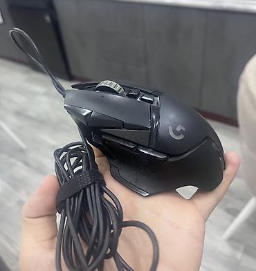 acer nitro v15: Logitech G502 HERO oyun siçanı - HERO optik sensor: yüksək dəqiqlik — 2