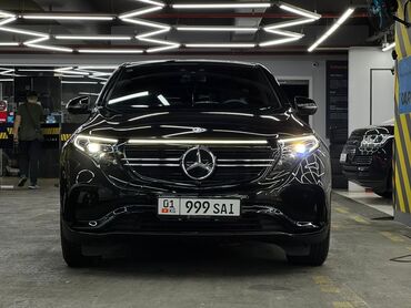 электромобили из китая: Mercedes-Benz : 2022 г., 4 л, Автомат, Электромобиль, Кроссовер