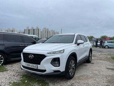 хундай аксент авто: Hyundai Santa Fe: 2018 г., 2 л, Автомат, Дизель, Внедорожник