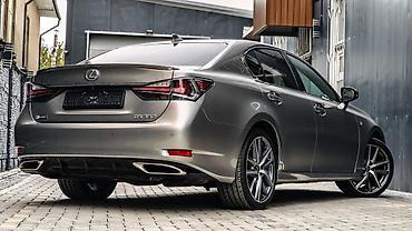 lexus cs: Lexus GS: 2018 г., 3.5 л, Автомат, Бензин — 9