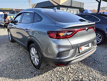 Renault Samsung: Renault Samsung XM3: 2021 г., 1.6 л, Вариатор, Бензин, Внедорожник — 4