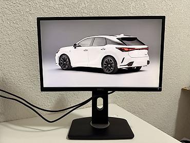 Мониторы: Монитор, Dell, Б/у, LED, 21" - 22" — 2