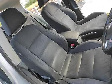 katalizator golf 4: SEDISTA GOLF 6 GTI 5 | Alkantara Sedista iz Golfa 6 odgovaraju i — 5