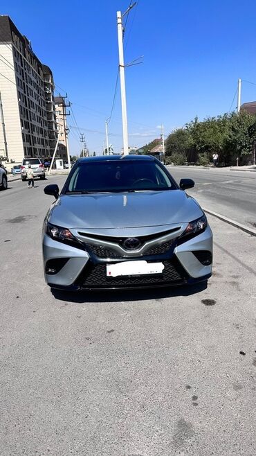 камри 70 машина: Toyota Camry: 2017 г., 2.5 л, Автомат, Бензин, Седан