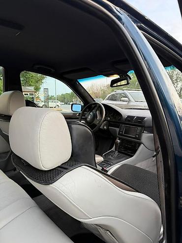 bmw 525 e60: BMW 530: 2003 г., 3 л, Автомат, Бензин, Седан — 4