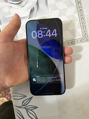 socket 1155: IPhone 16 Pro Max, Б/у, 1 ТБ, Черный, 93 % — 5