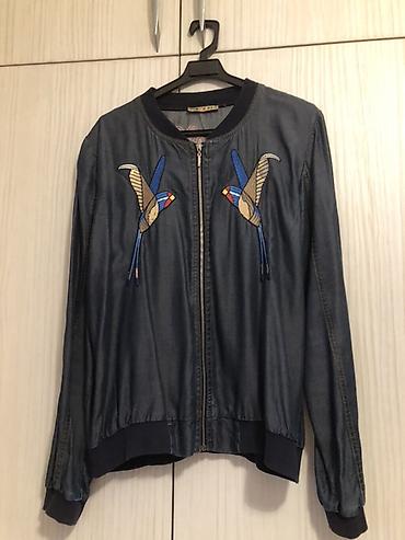 bomber kurtka: Kurtka, Uniseks, 14 - 16 yaş — 1